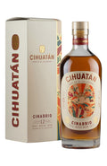 Cihuatan Cinabrio 12 Year Old