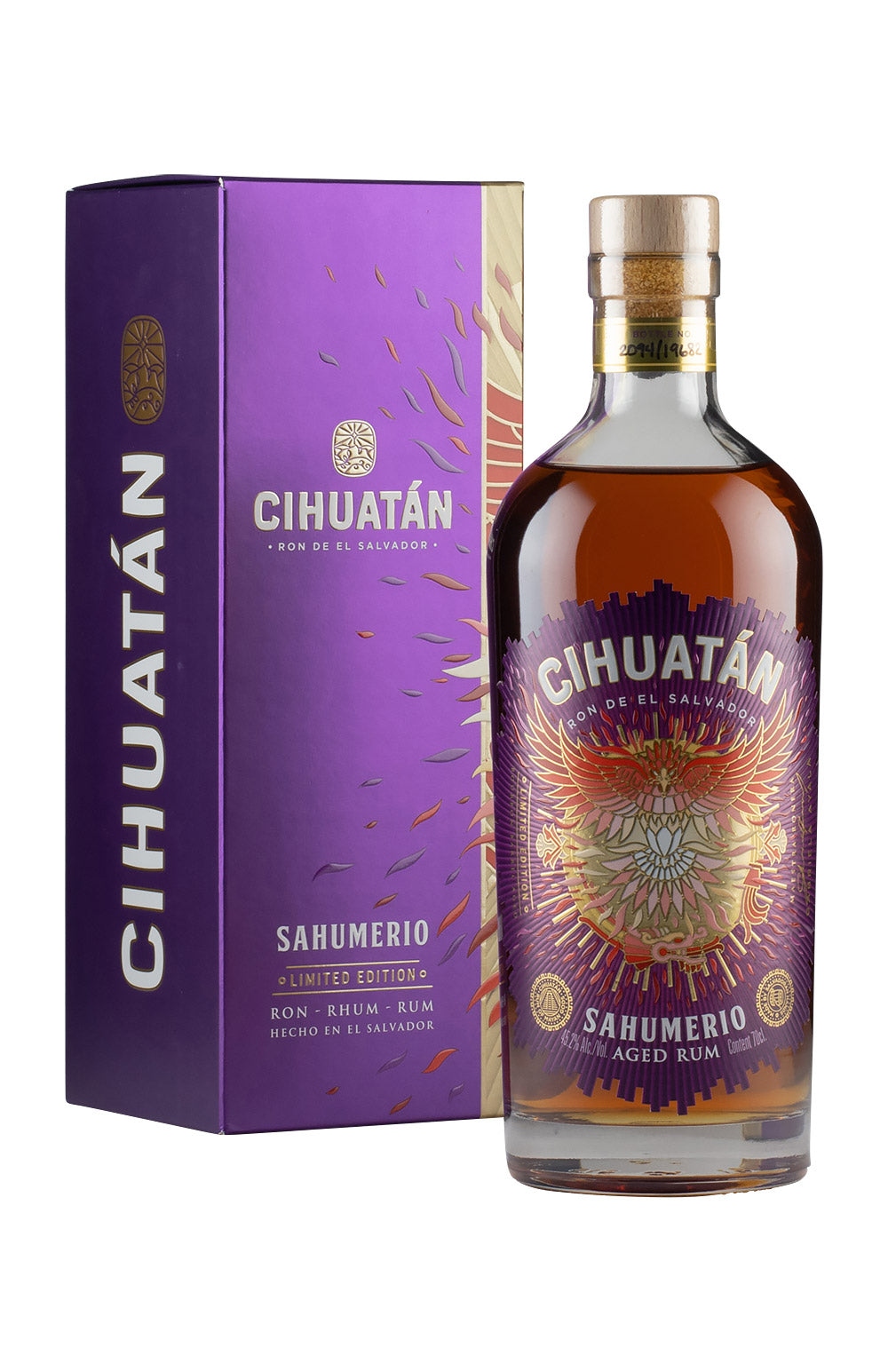Cihuatan Sahumerio