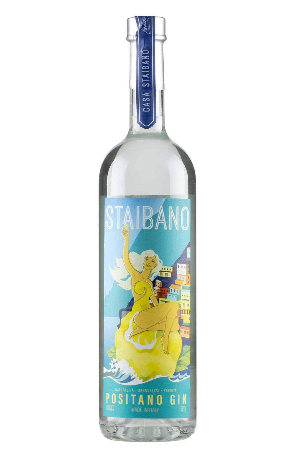 Staibano Positano Gin