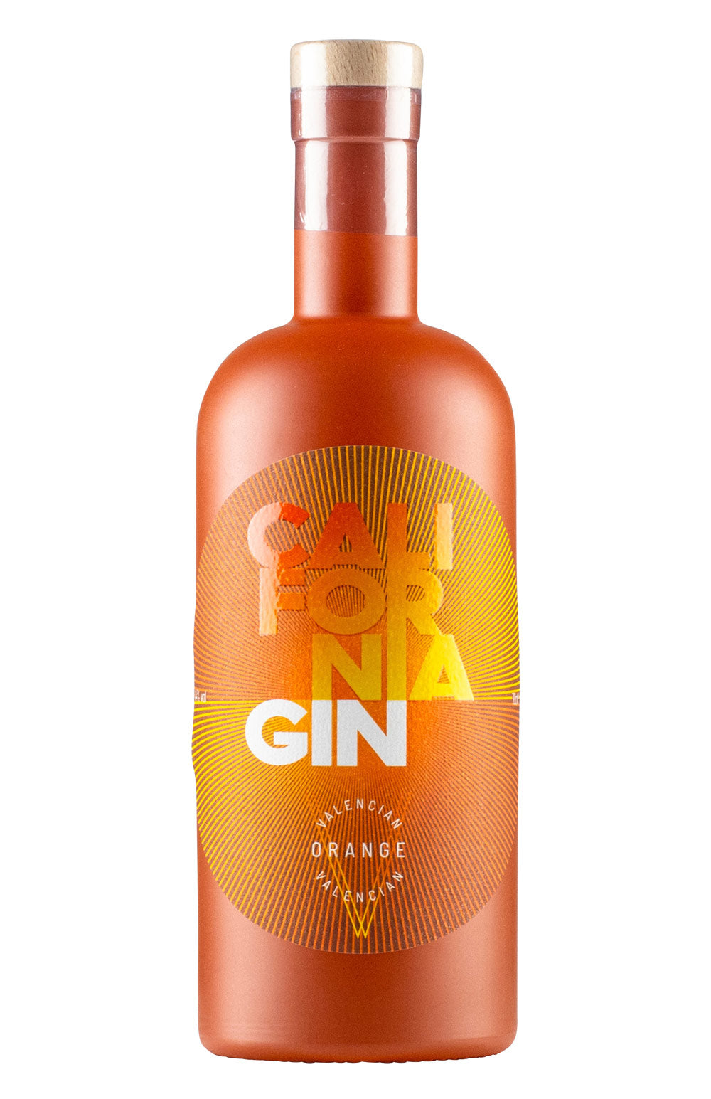 CBA California Gin
