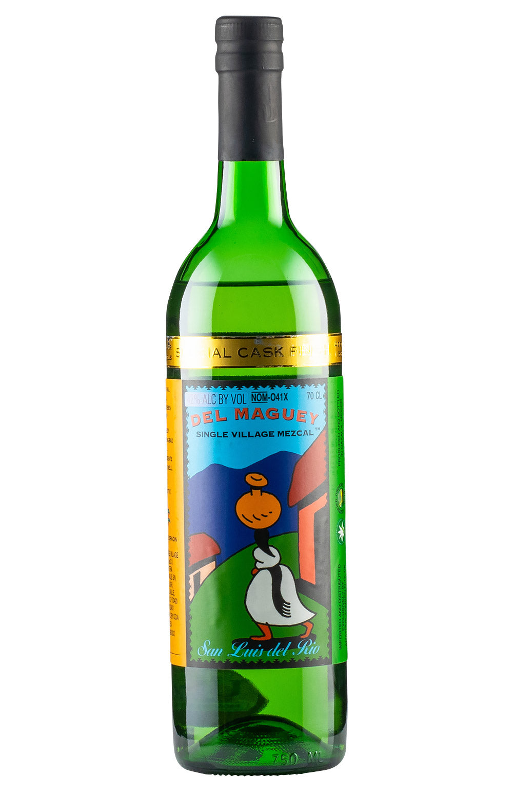 Del Maguey San Luis Special Cask Finish