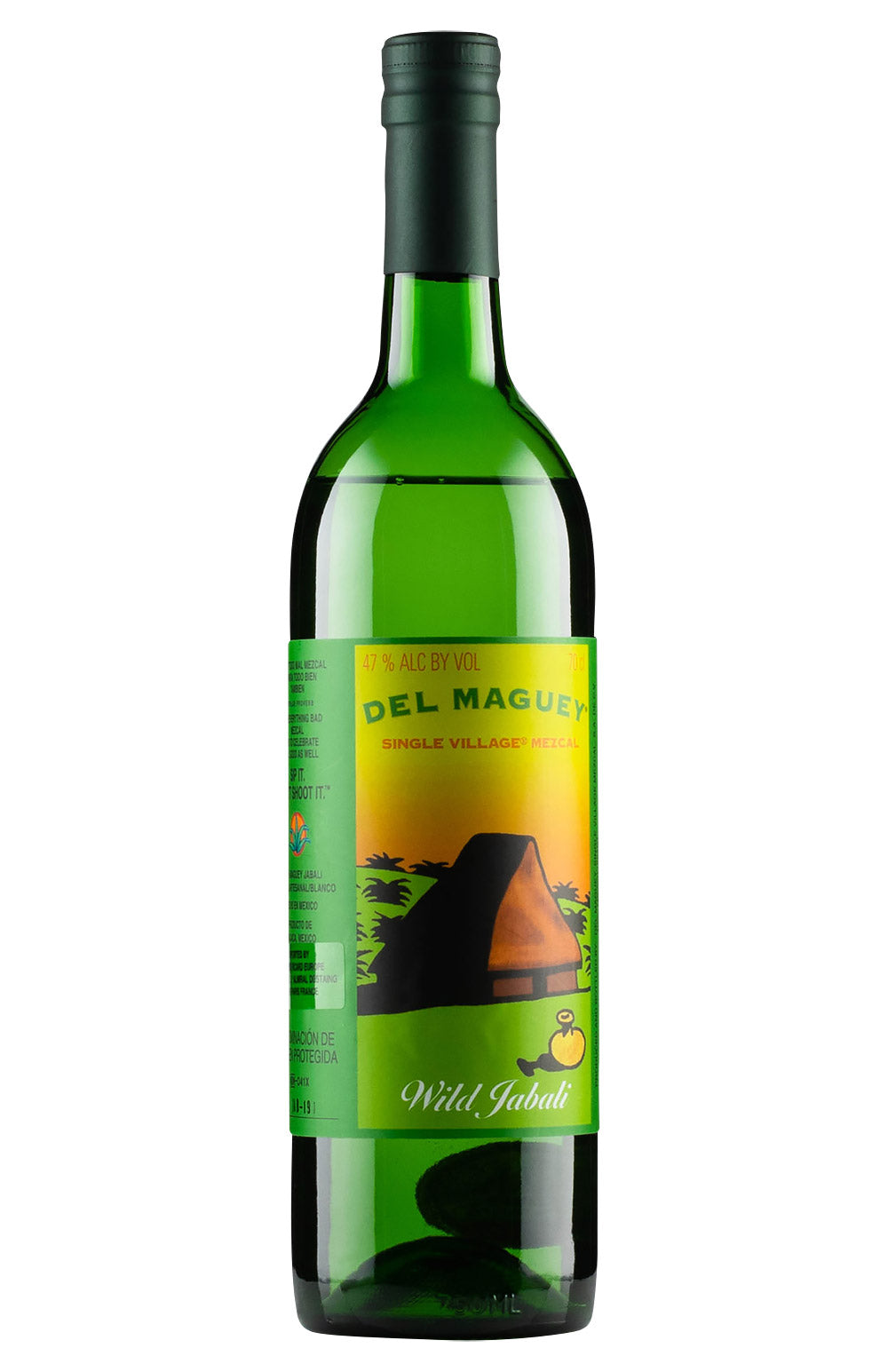 Del Maguey Jabali