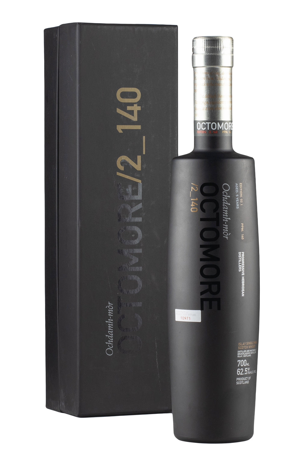 Bruichladdich Octomore 2.1