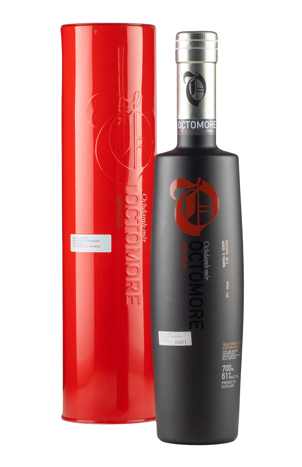 Bruichladdich Octomore 2.2 Orpheus