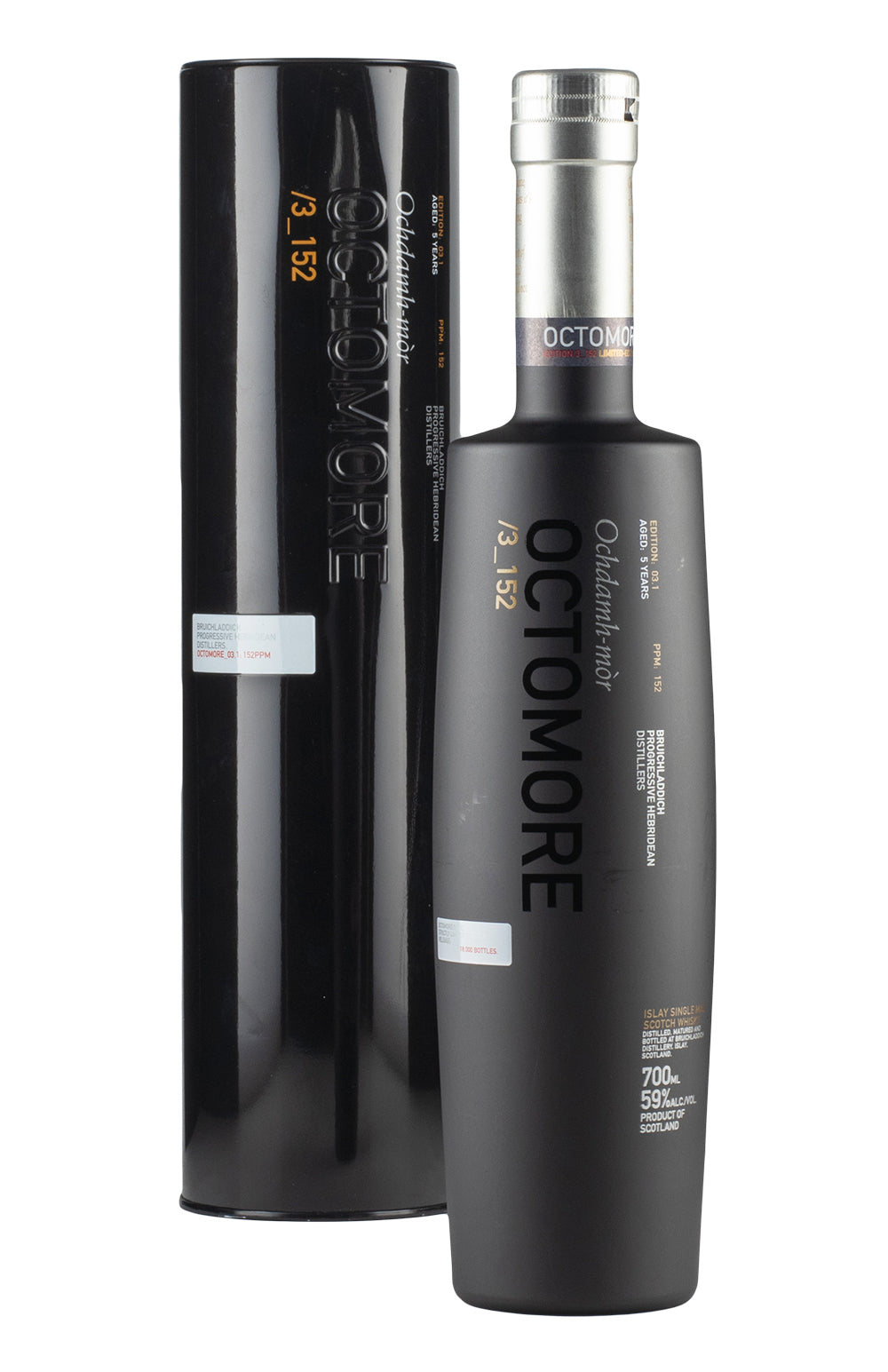 Bruichladdich Octomore 3.1