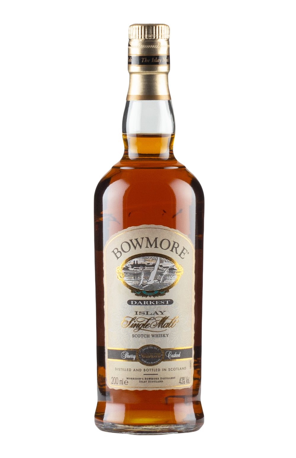 Bowmore Darkest Sherry Casked 20cl