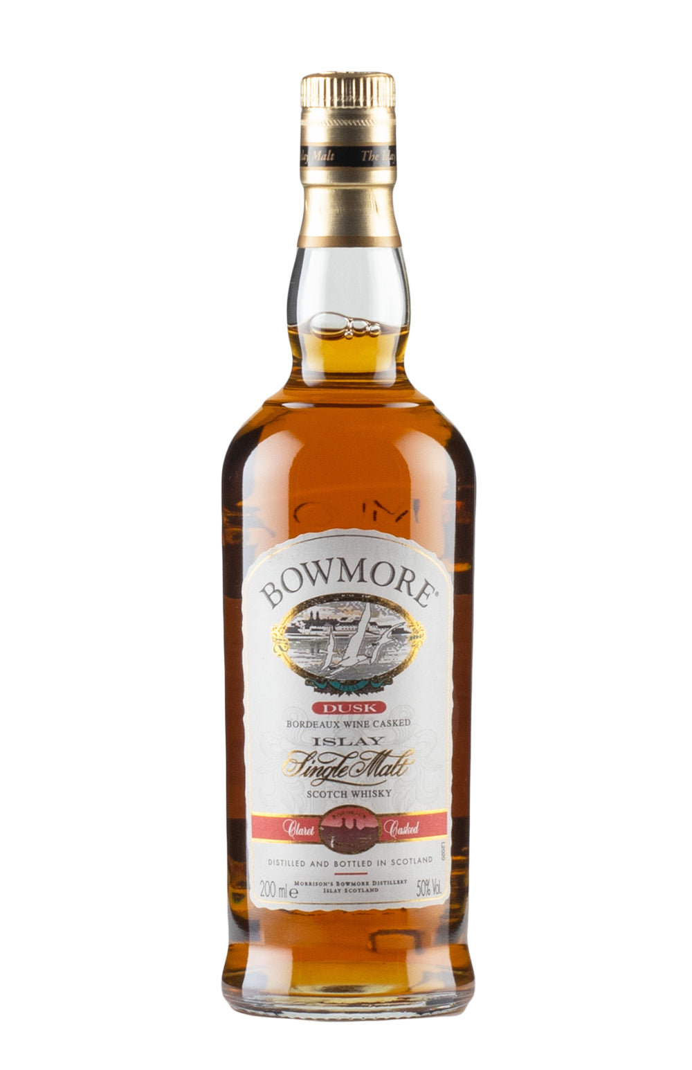 Bowmore Dusk Bordeaux Wine Cask Finish 20cl