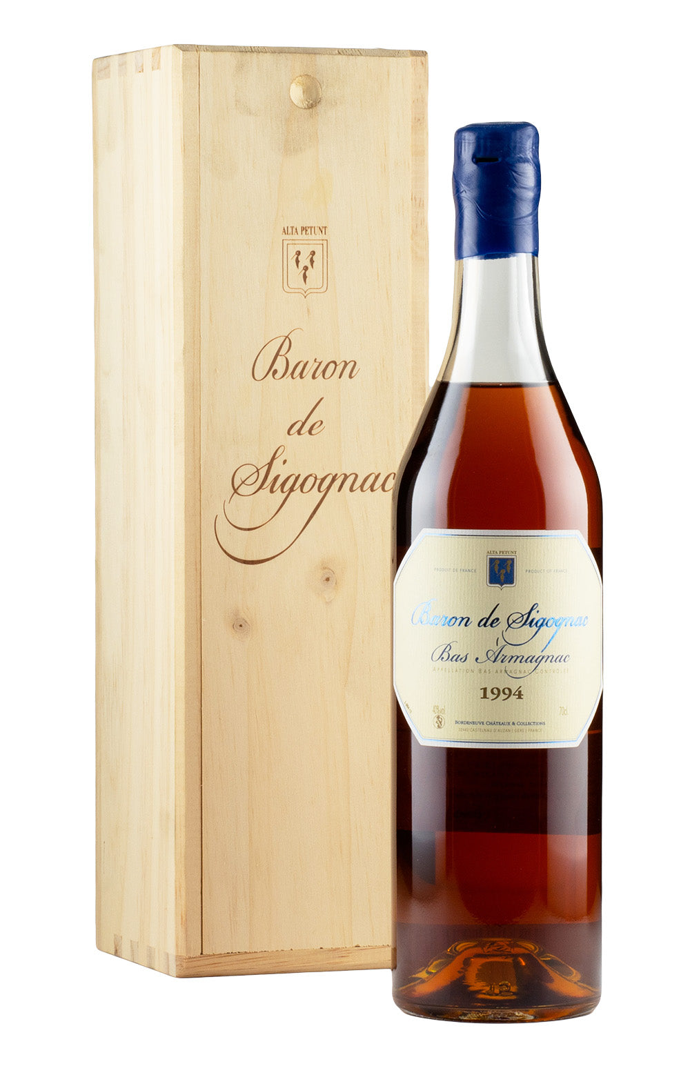 Baron de Sigognac Vintage Armagnac 1994