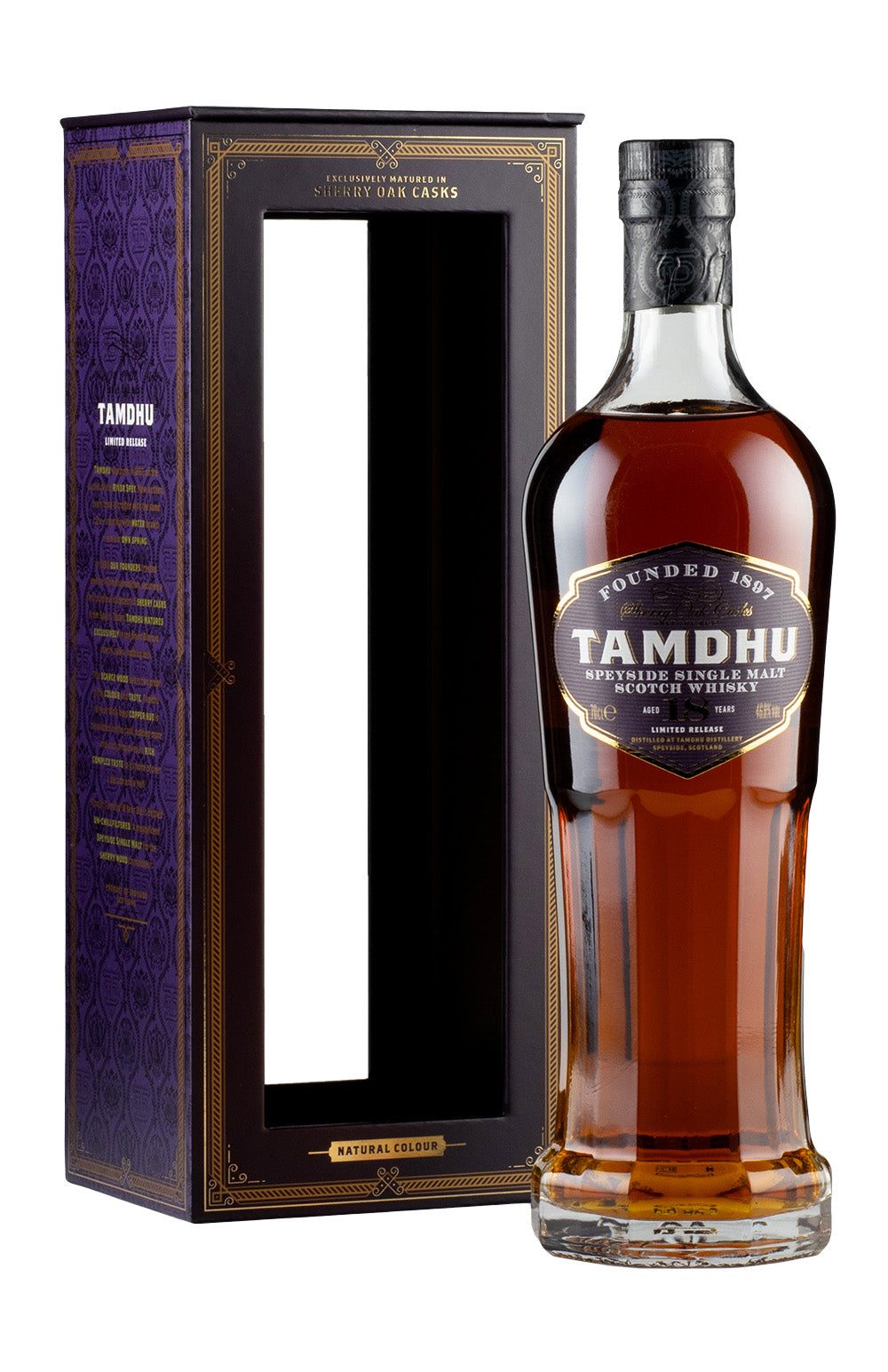 Tamdhu 18 Year Old