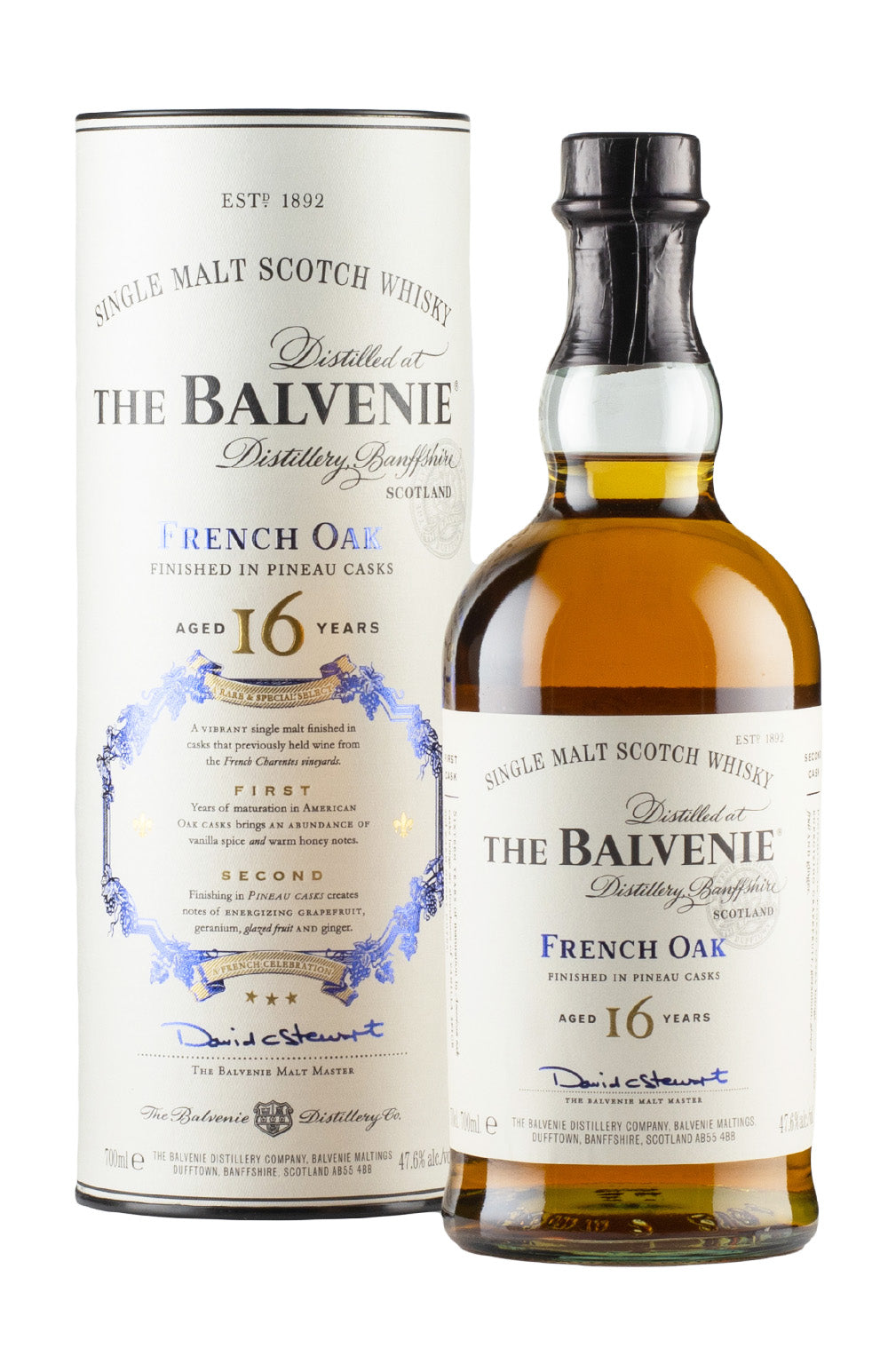 Balvenie 16 Year Old French Oak