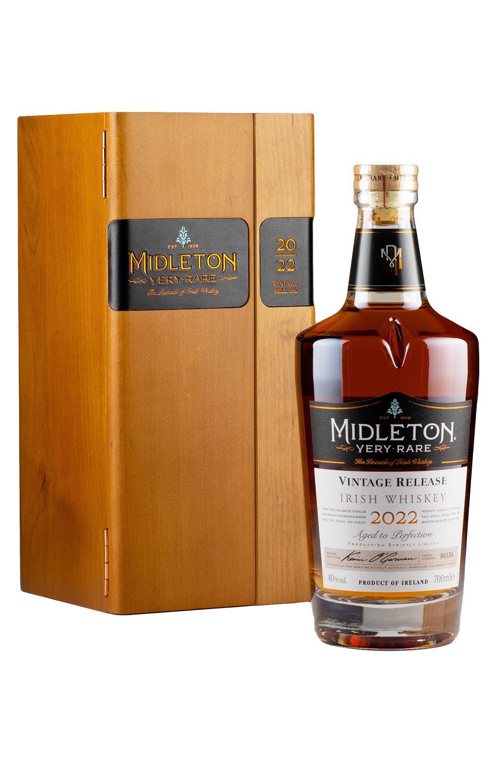 Midleton Very Rare (2022 Release)