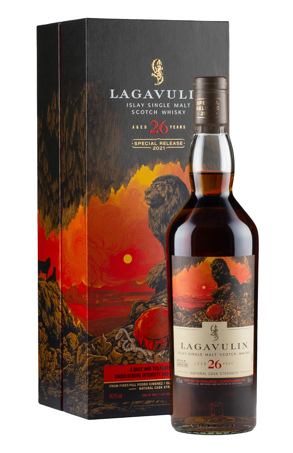 Lagavulin 26 Year Old Special Release 2021