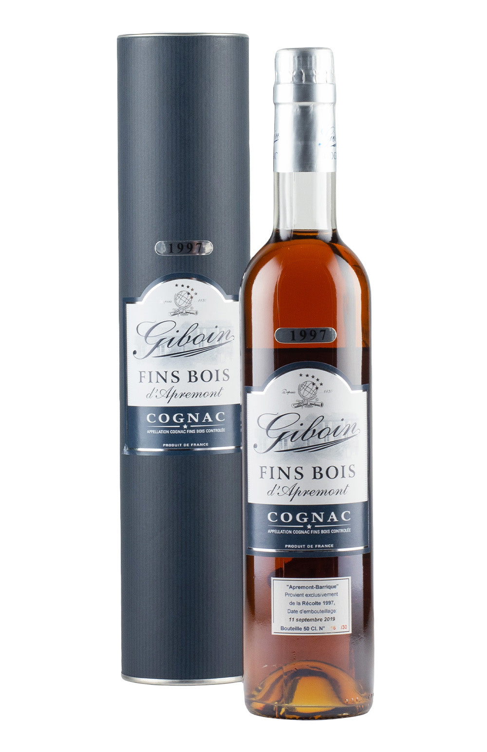 Giboin Fins Bois d`Apremont 1997