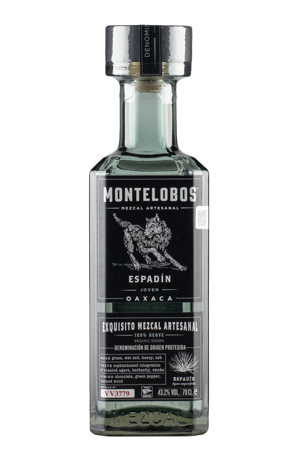 Montelobos Espadin
