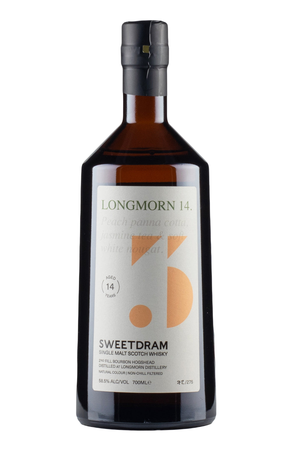 Longmorn 14 Year Old Sweetdram
