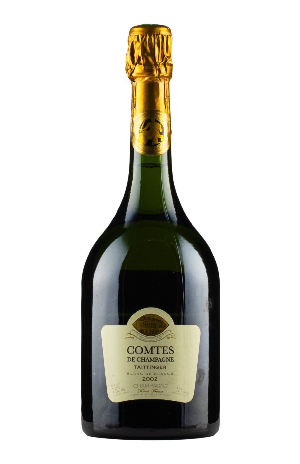 Taittinger Comtes de Champagne 2002