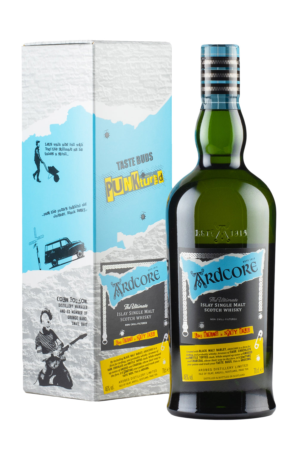 Ardbeg Ardcore
