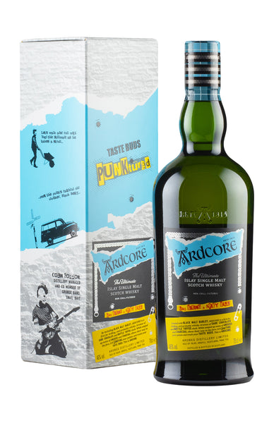 Ardbeg Ardcore – Hedonism Wines