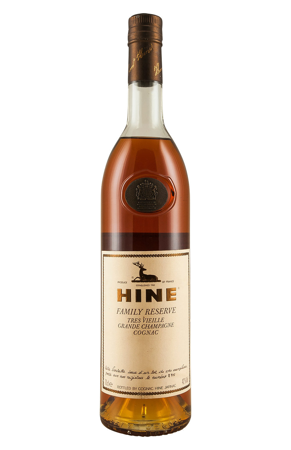 Hine Family Reserve (Old Presentation)