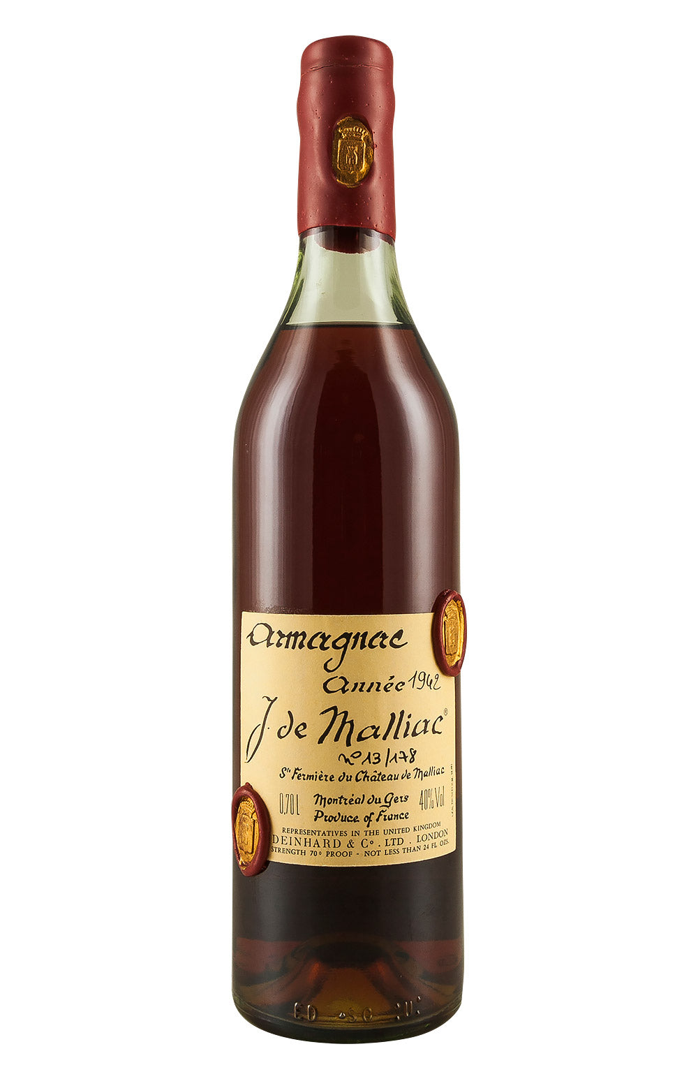 De Maillac 1942