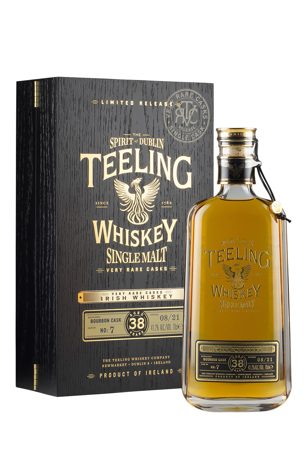 Teeling 38 Year Old