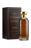 The First Drop Girvan House of Hazelwood Charles Gordon Collection 1964
