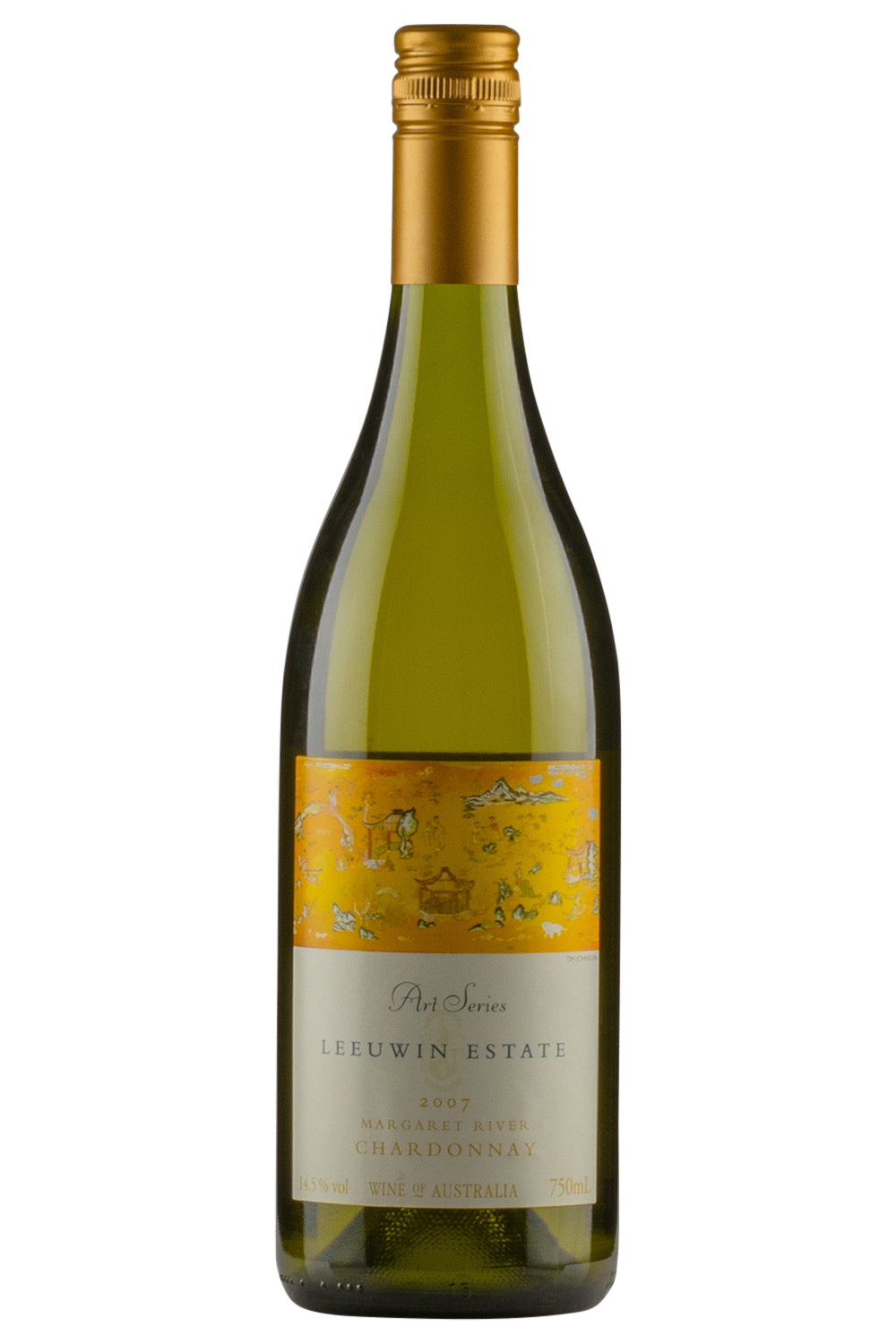 Leeuwin Estate Art Series Chardonnay 2007