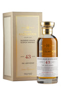 The Lost Estate 43 Year Old Blended Grain House of Hazelwood Legacy Collection