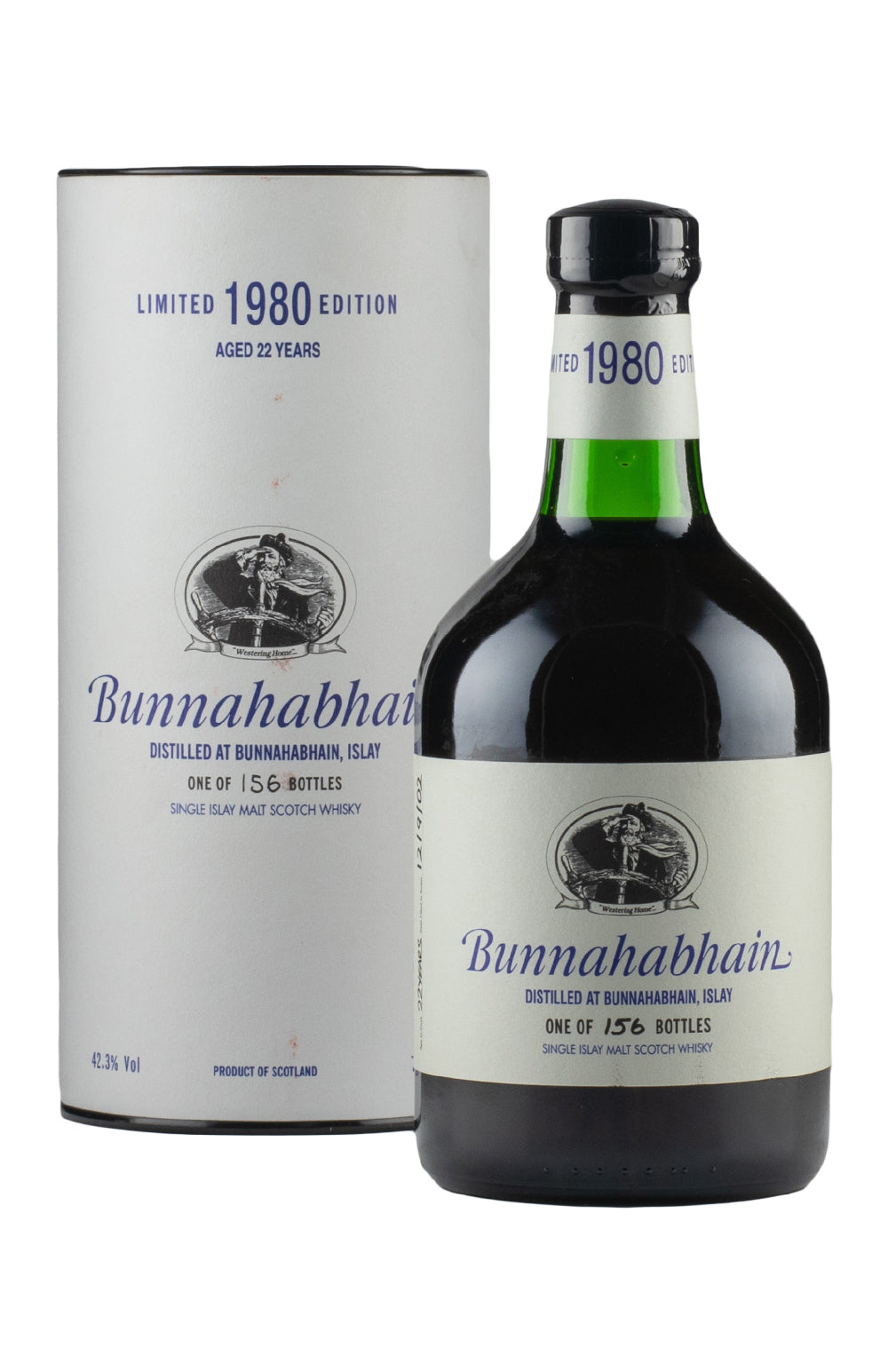Bunnahabhain 22 Year Old 1980