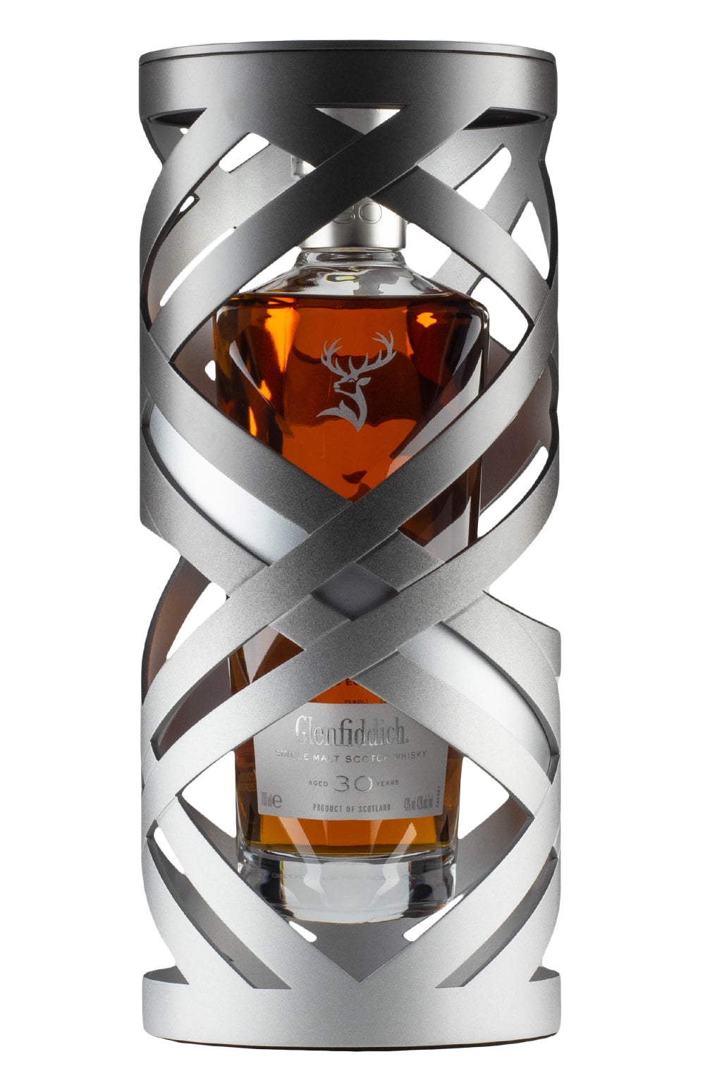 Glenfiddich 30 Year Old Suspended Time