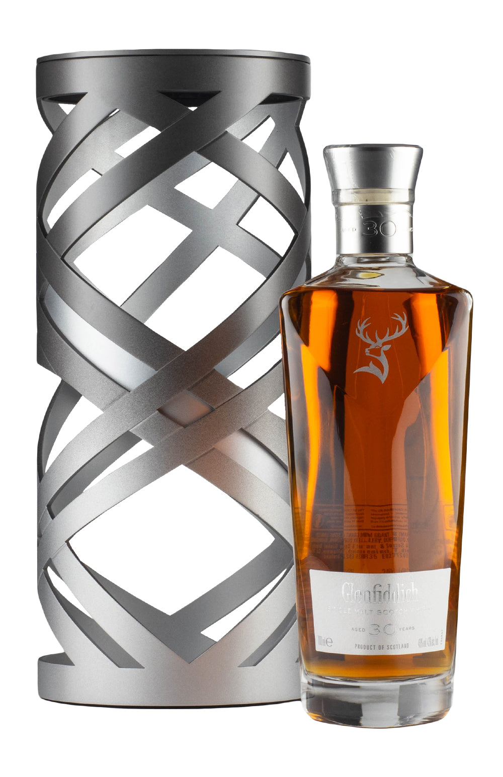 Glenfiddich 30 Year Old Suspended Time