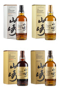 Yamazaki Tsukuriwake Cask Collection (2022 Release)