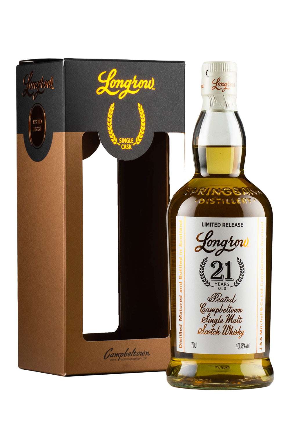 Longrow 21 Year Old (2022 Release)