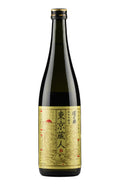 Sawanoi Tokyo Kurabito Kimoto Junmai Ginjo