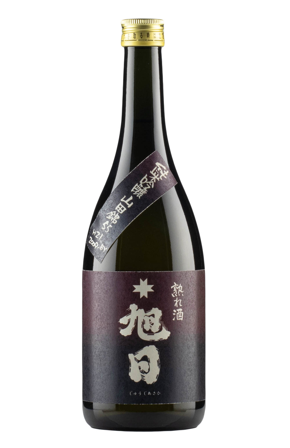 Jujiasahi Junmai Ginjo Konarezake