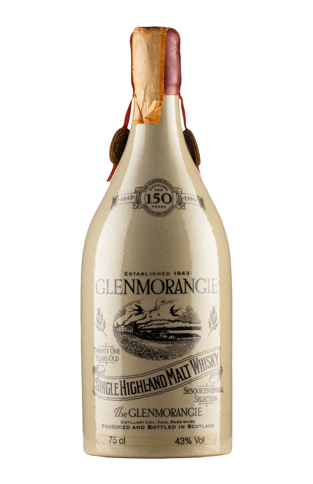 Glenmorangie 21 Year Old 150th Anniversary
