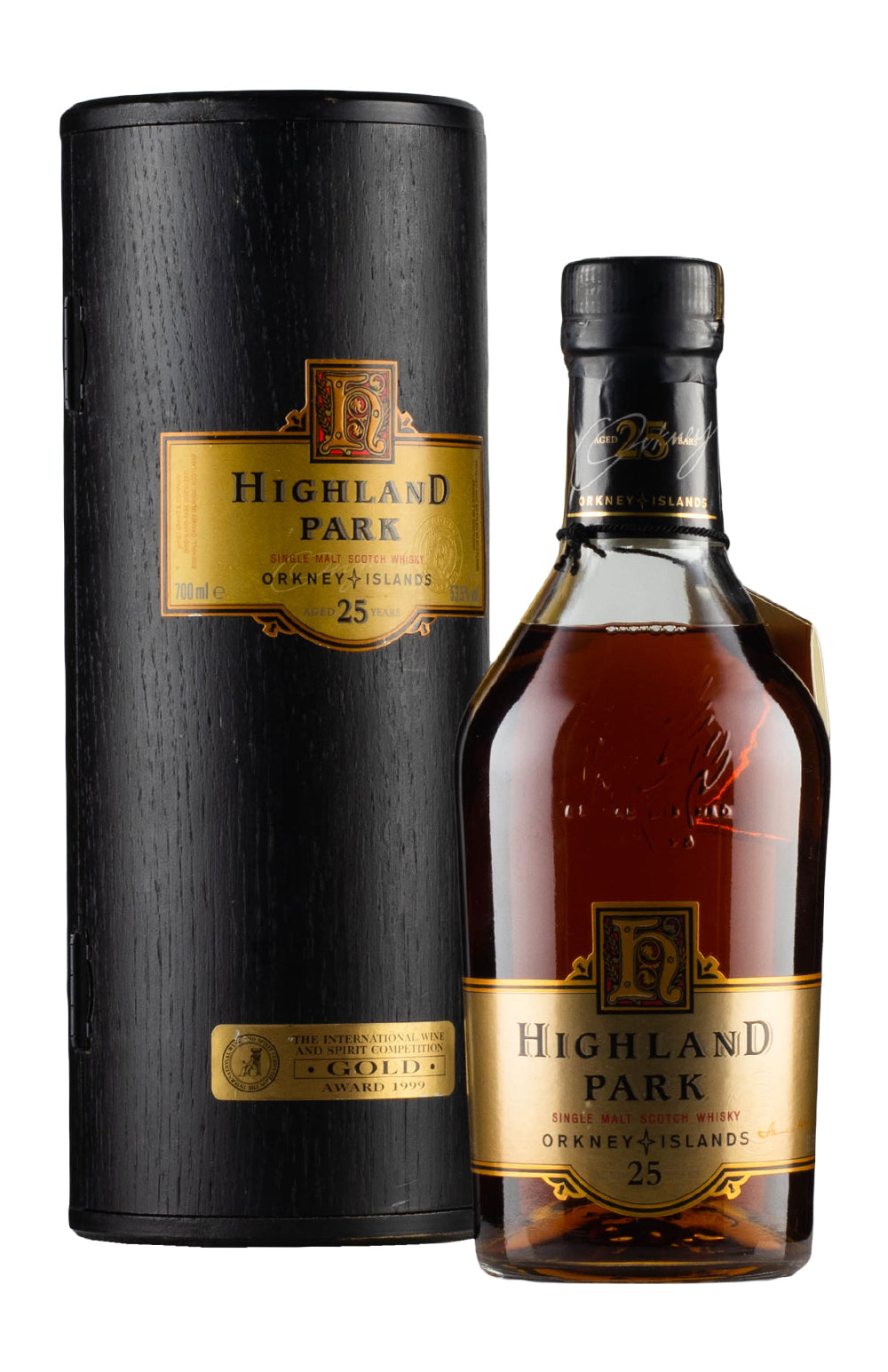 Highland Park 25 Year Old c. 1990s