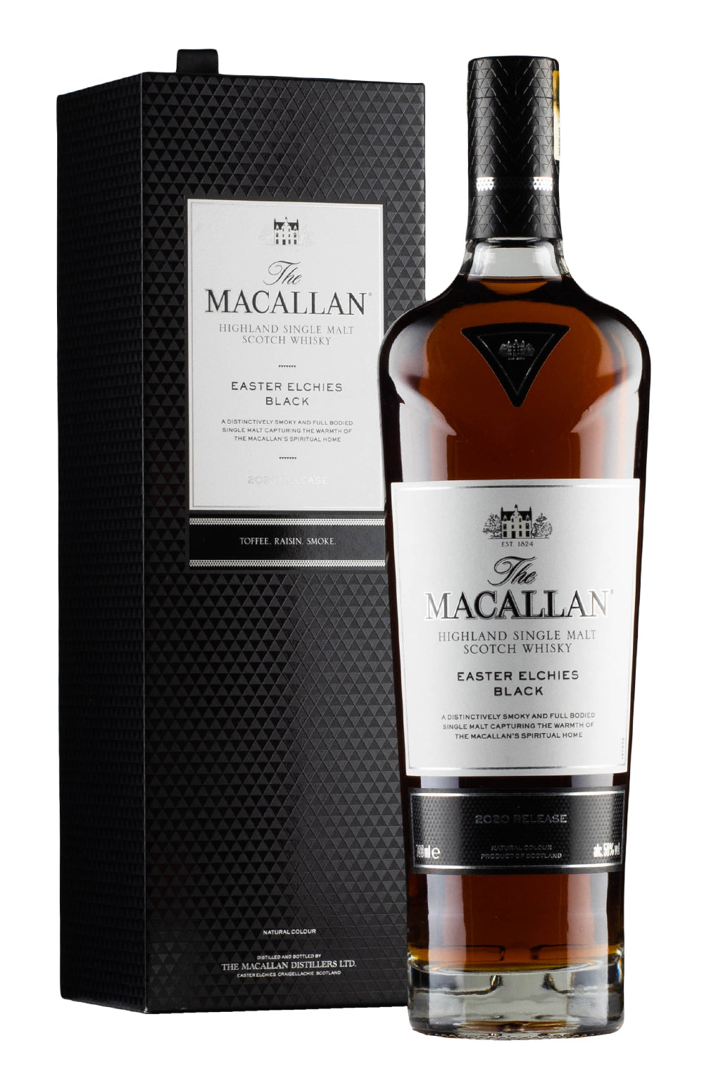 Macallan Easter Elchies Black (2020 Release)
