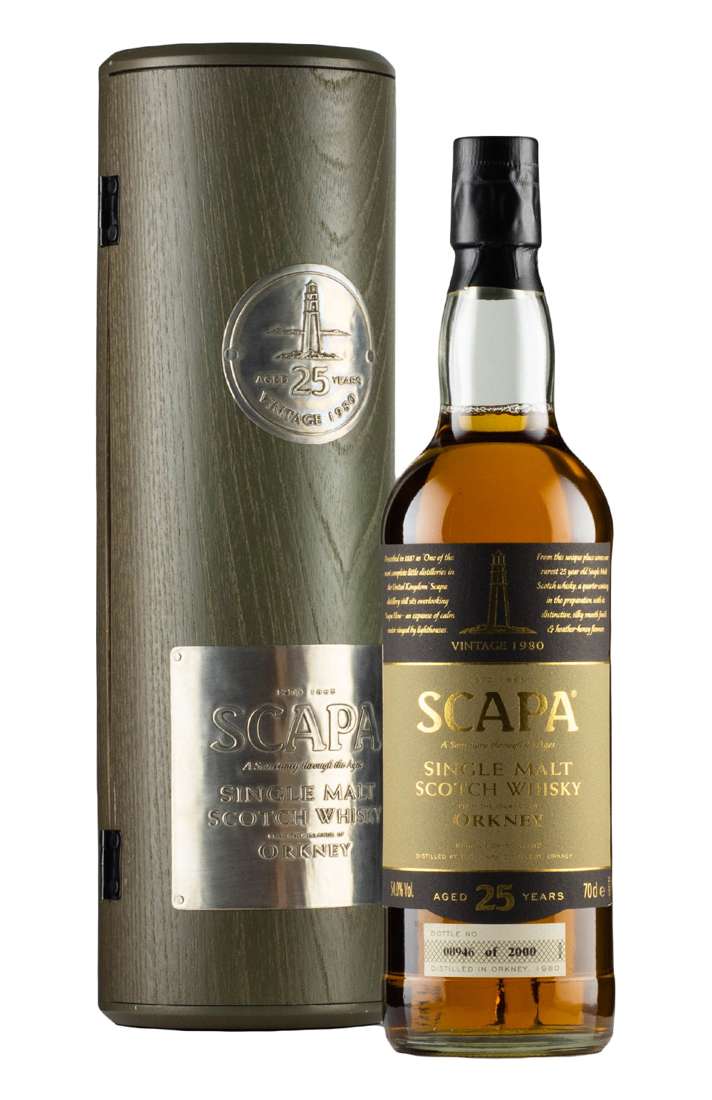 Scapa 25 Year Old