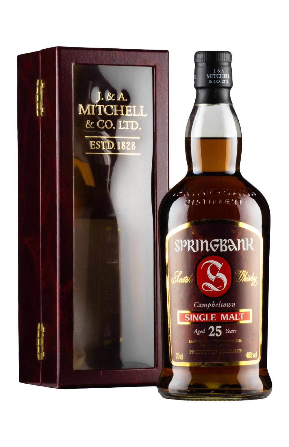 Springbank 25 Year Old (Bottled 2006)