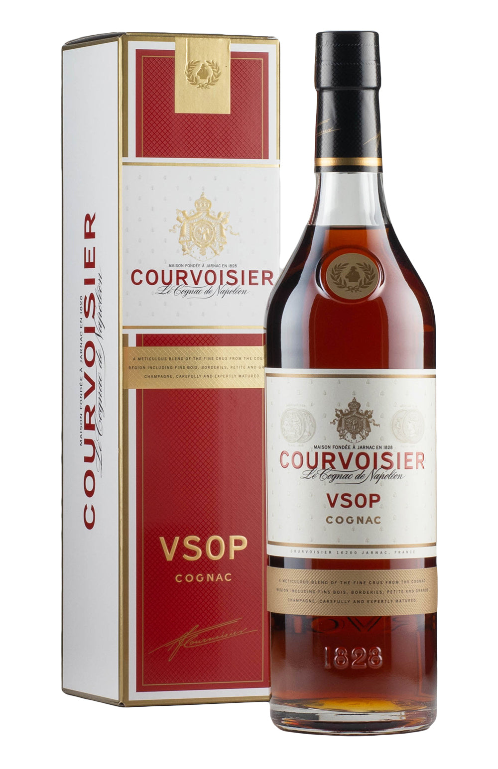 Courvoisier VSOP