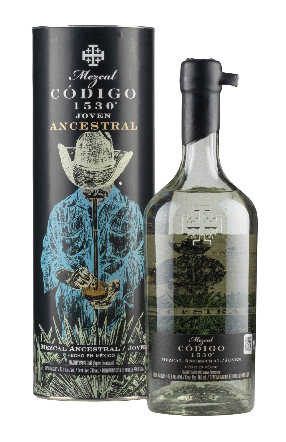 Codigo 1530 Ancestral