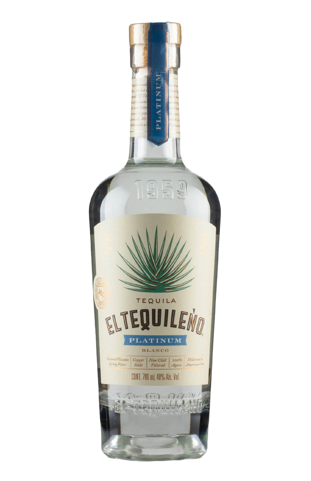 El Tequileno Platinum