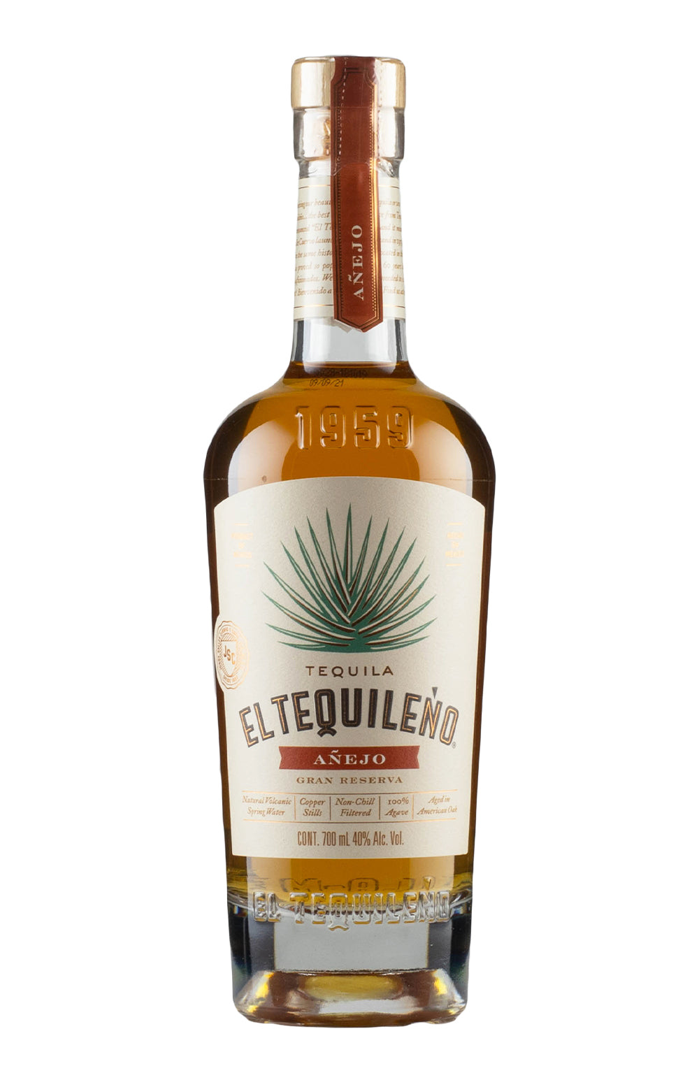El Tequileno Anejo Gran Reserva
