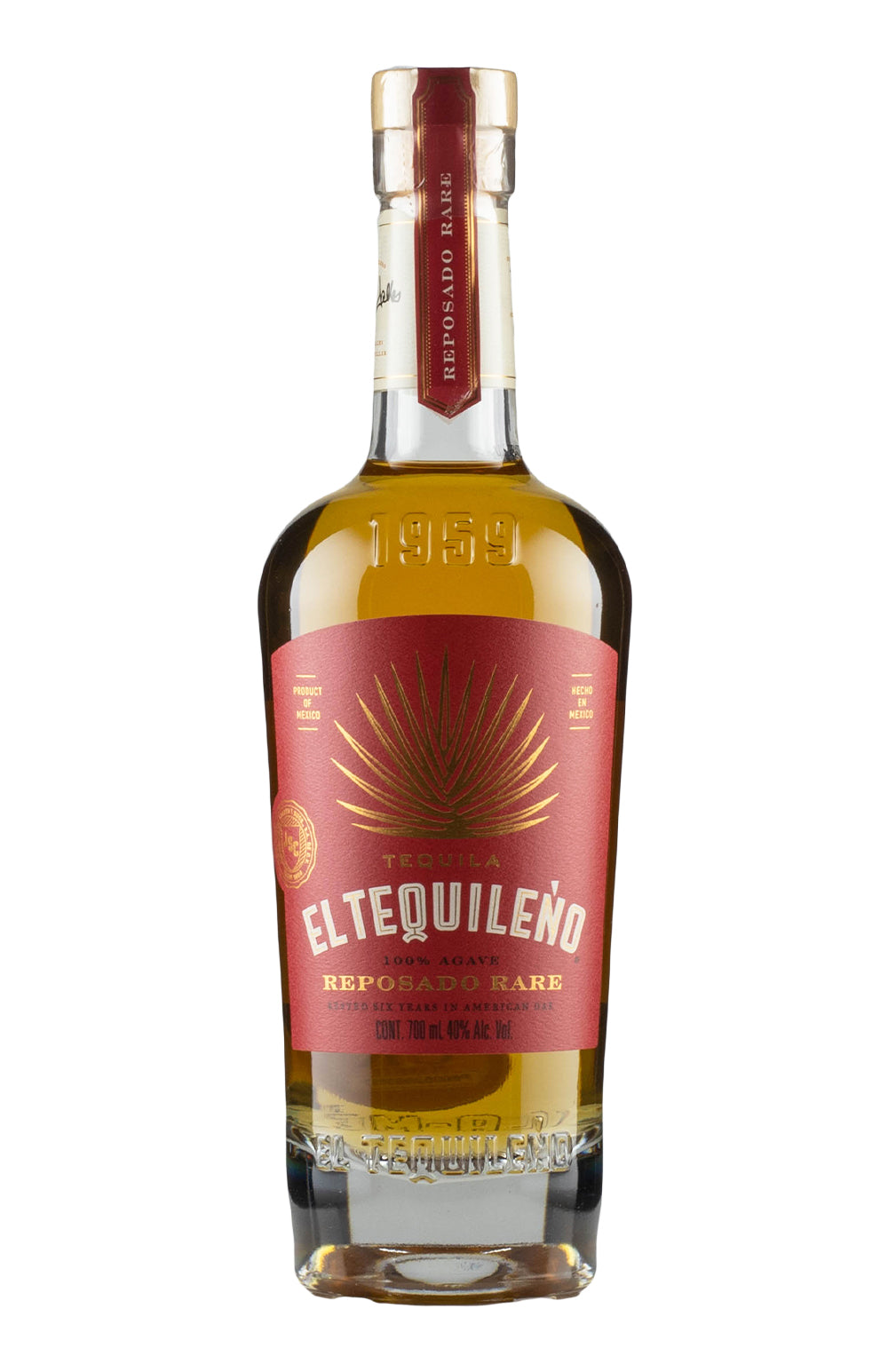 El Tequileno Reposado Rare