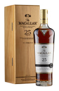 Macallan 25 Year Old Sherry Oak (2022 Release)