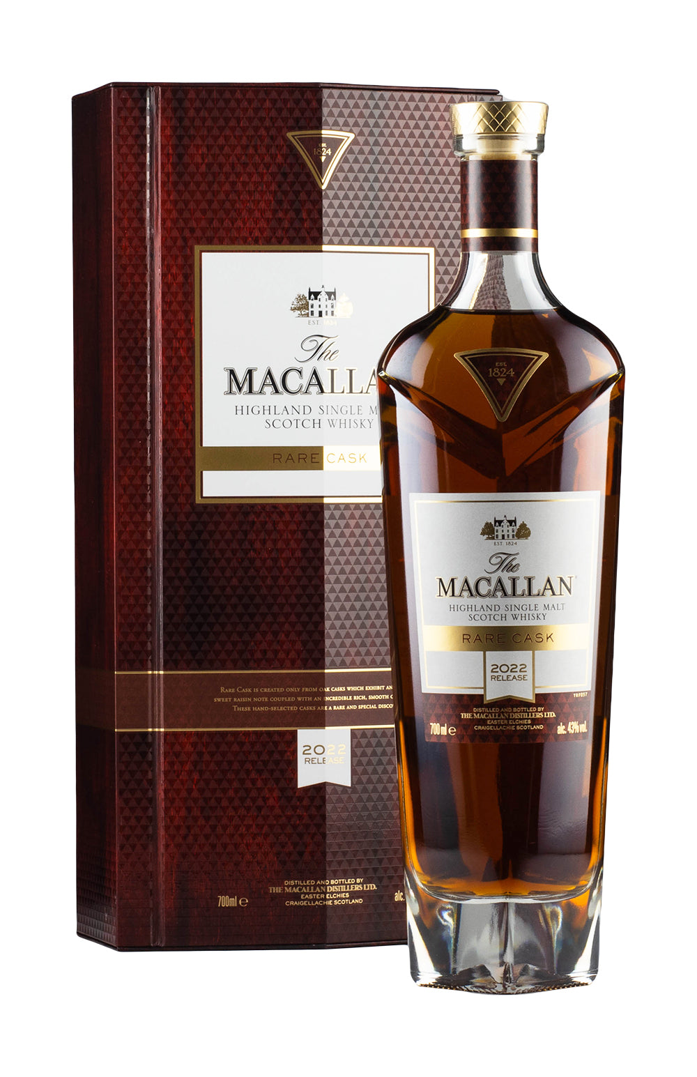 Macallan Rare Cask (2022 Release)
