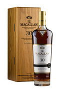 Macallan 30 Year Old Sherry Oak (2022 Release)