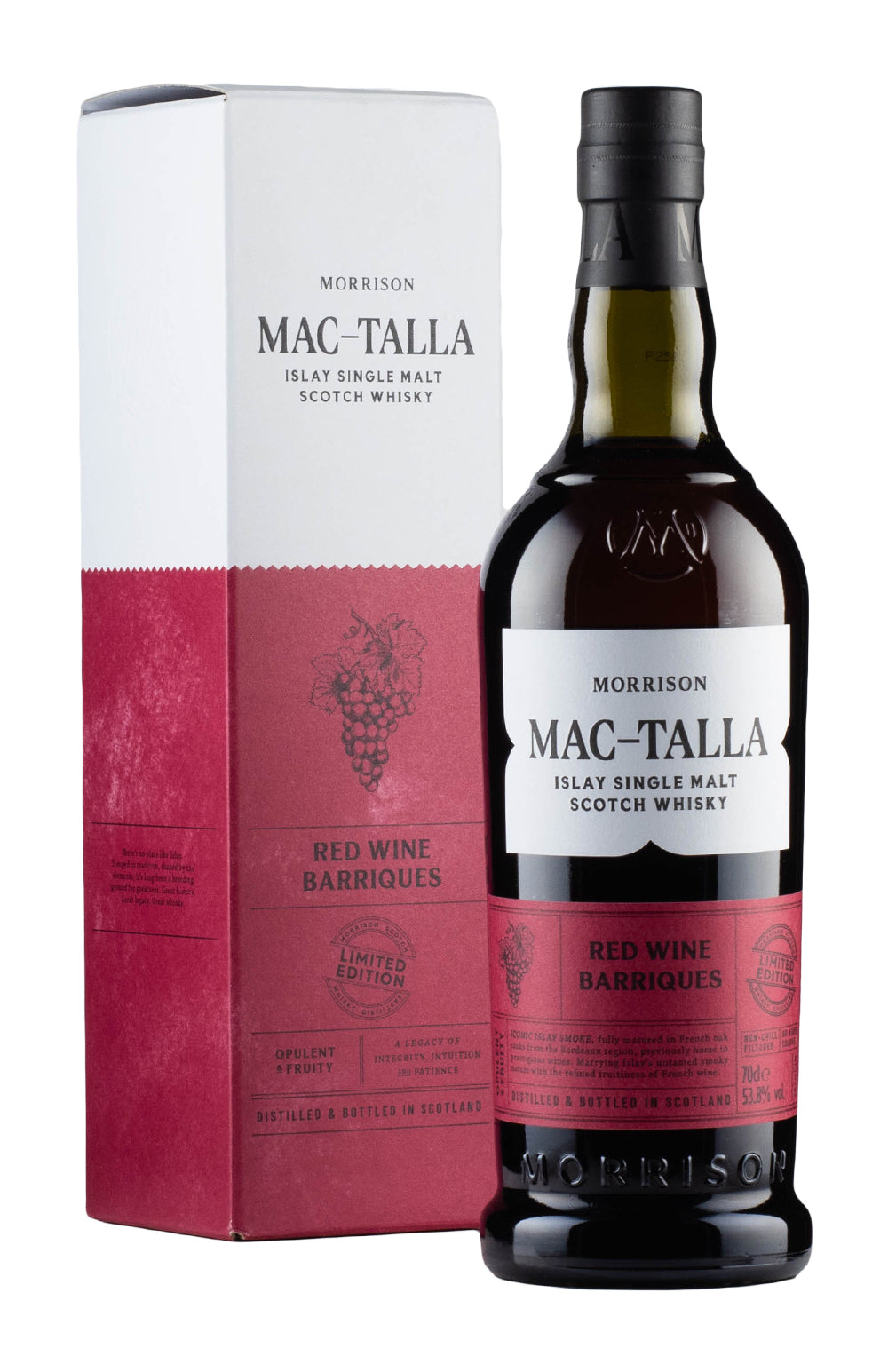 Mac-Talla Red Wine Barrique
