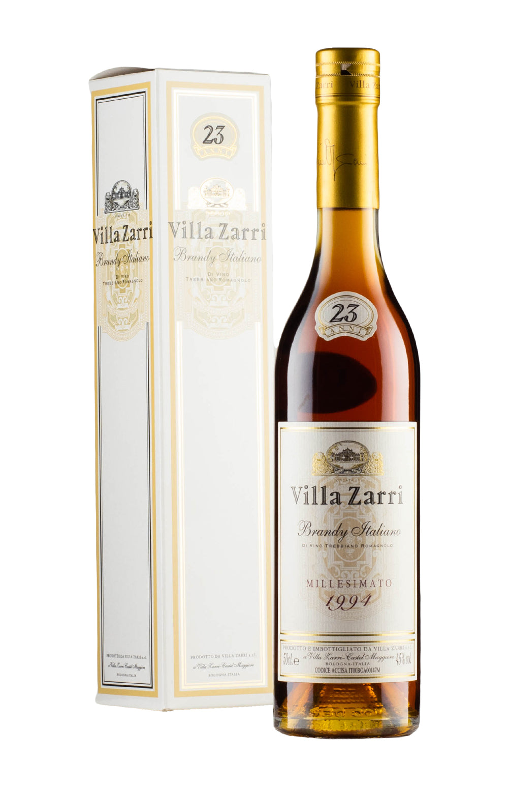 Villa Zarri 23 Year Old 1994